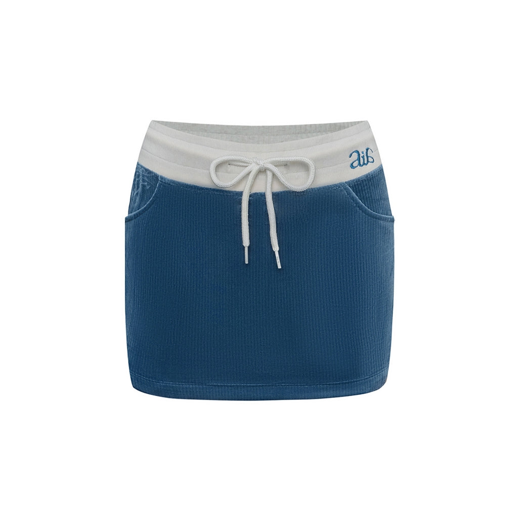 Aiai Studio Ara Sporty Skirt (Pre-order)