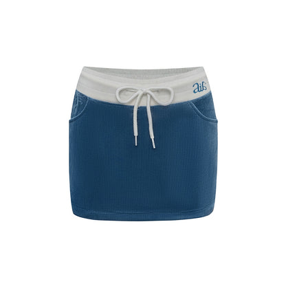 Aiai Studio Ara Sporty Skirt (Pre-order)