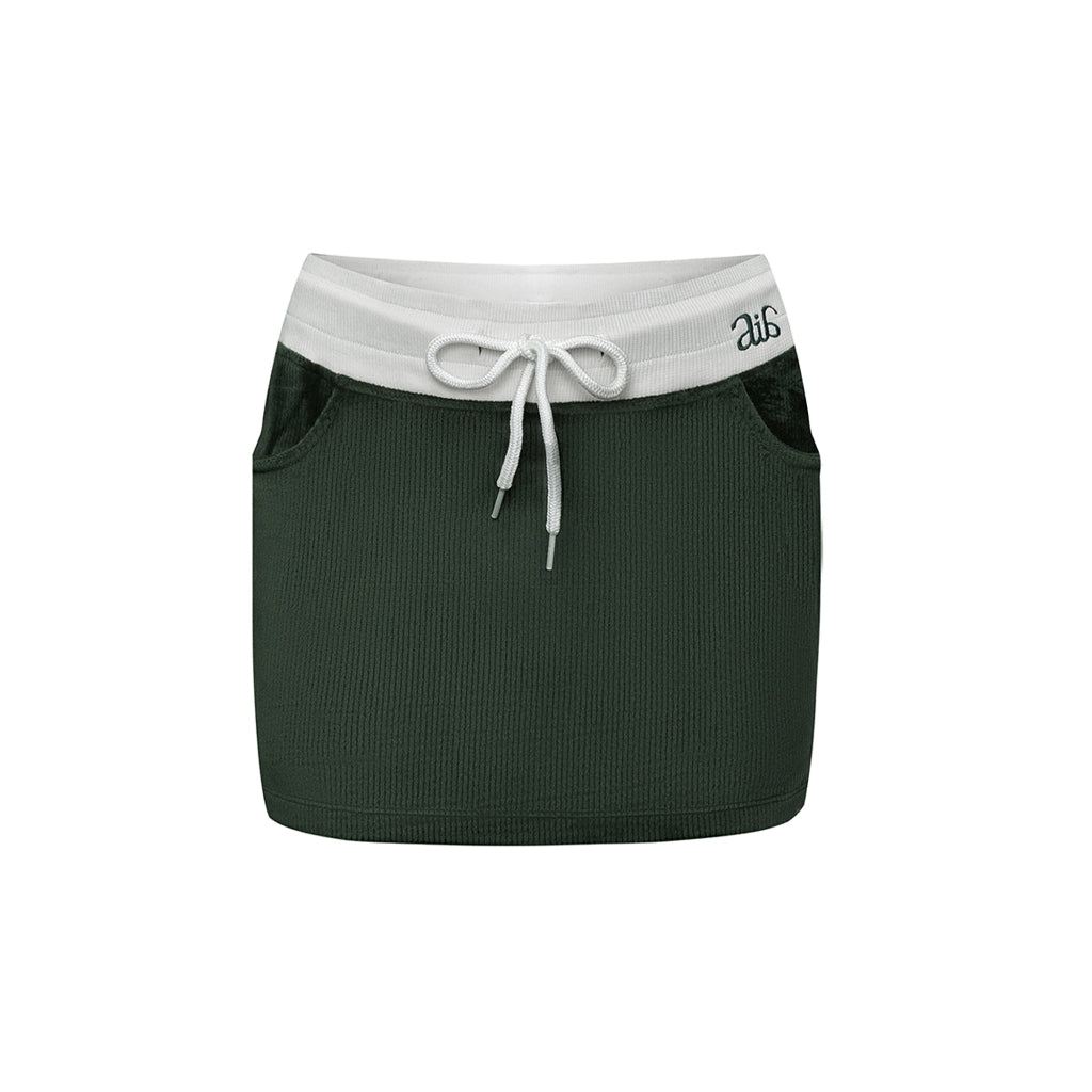Aiai Studio Ara Sporty Skirt (Pre-order)