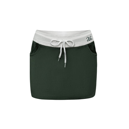 Aiai Studio Ara Sporty Skirt (Pre-order)