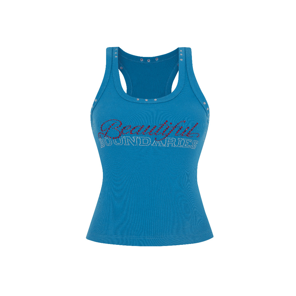 Aiai Studio Bebou Tank Top (Pre order)