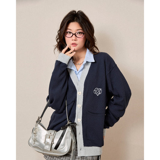 Aiai Studio "Heartstar" Cardigan (Pre-order)