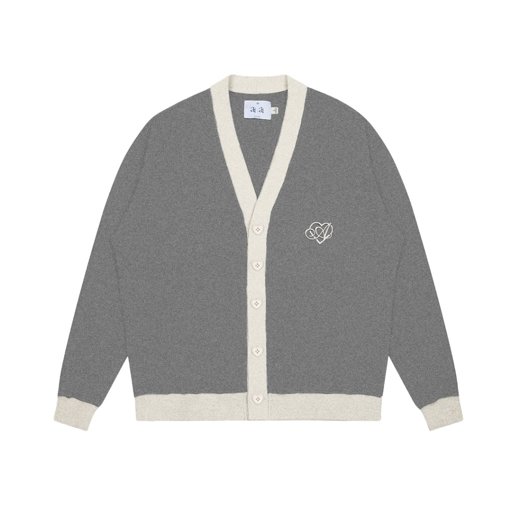 Aiai Studio "Heartstar" Cardigan (Pre-order)