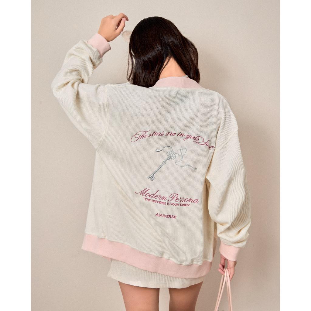Aiai Studio "Heartstar" Cardigan (Pre-order)