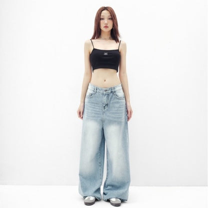 Aiai Studio Low-Rise Jean Wash Vers 2 (Pre-order)