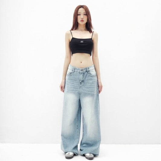 Aiai Studio Low-Rise Jean Wash Vers 2 (Pre-order)
