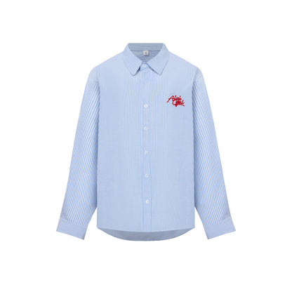 Aiai Studio Mid-Season Striped Shirt (Pre-order)