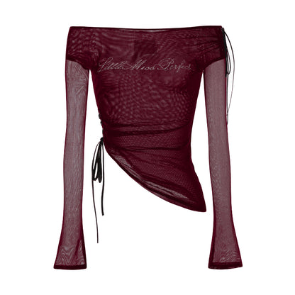 Aiai Studio Missy P Top (Pre-order)