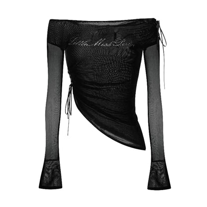 Aiai Studio Missy P Top (Pre-order)