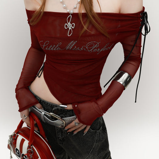 Aiai Studio Missy P Top (Pre-order)