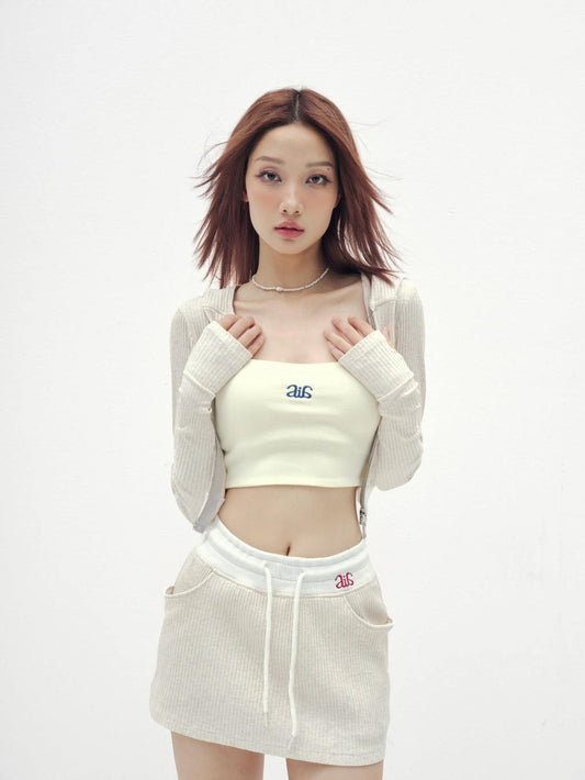 Aiai Studio Nabi Cami Top (Pre-order)