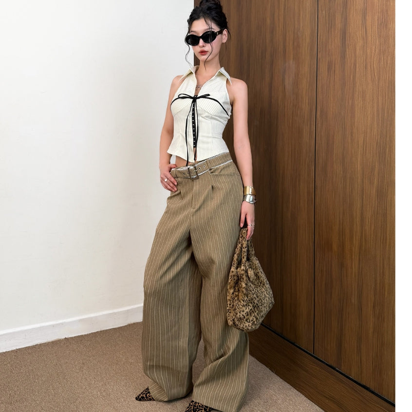 Aiai Studio Out Of Office Trousers (Pre-order)