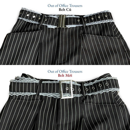 Aiai Studio Out Of Office Trousers (Pre-order)
