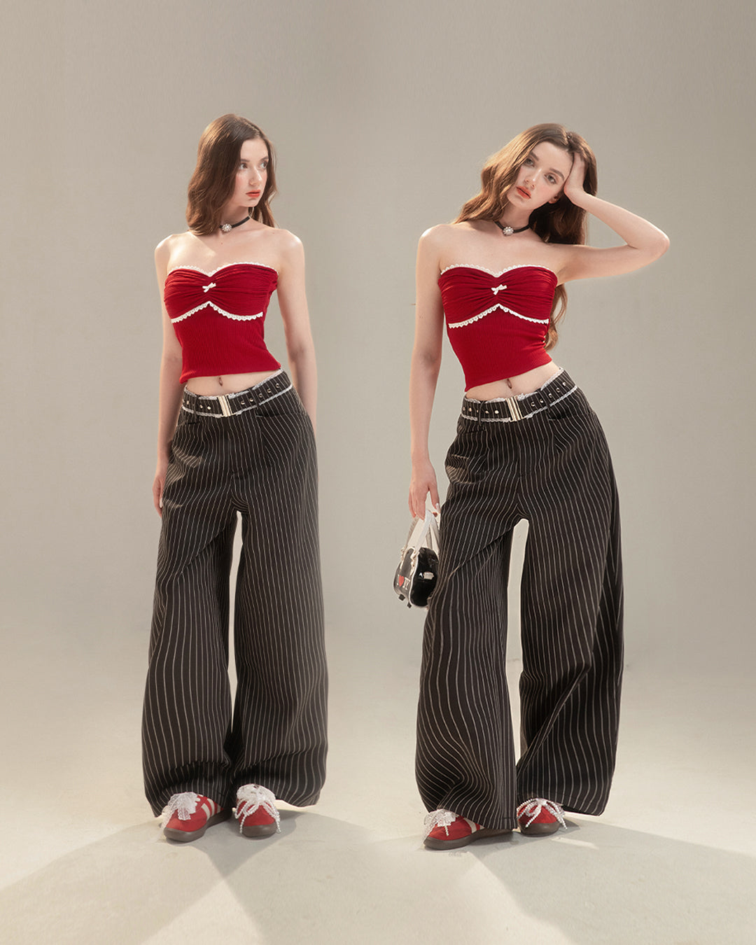 Aiai Studio Out Of Office Trousers (Pre-order)