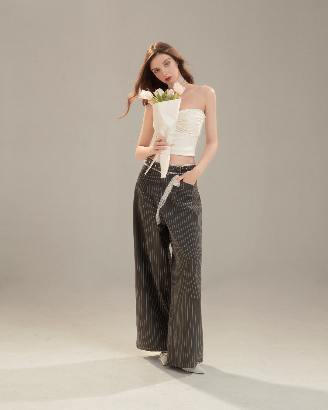 Aiai Studio Out Of Office Trousers (Pre-order)
