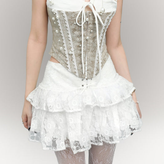 Aiai Studio Vera Skirt (Pre-order)