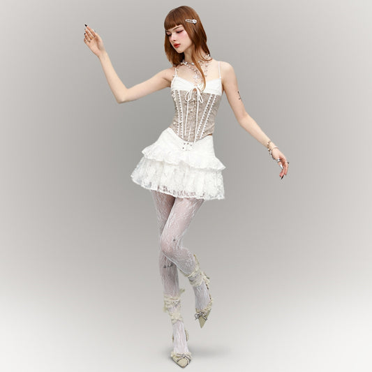 Aiai Studio Vera Skirt (Pre-order)
