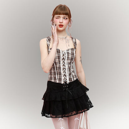 Aiai Studio Vera Skirt (Pre-order)