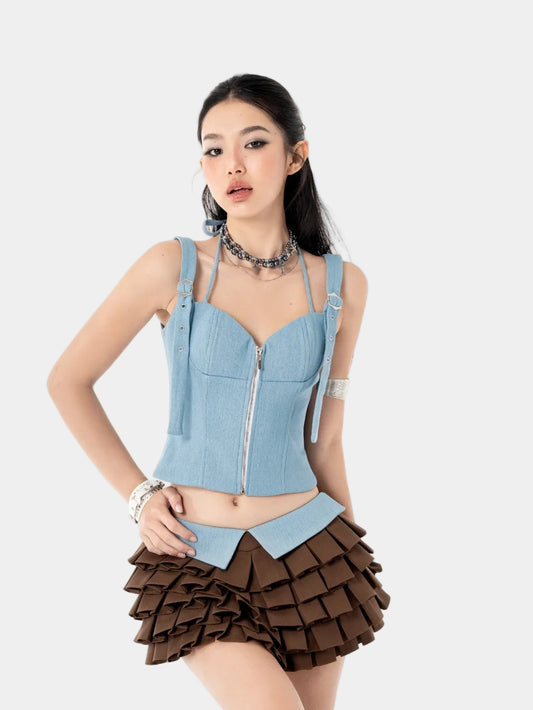 Hoo Design Aika Top