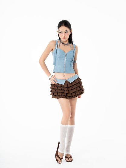 Hoo Design Aika Top