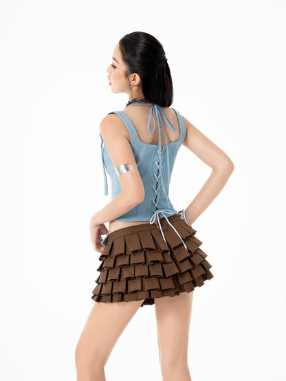 Hoo Design Aika Top