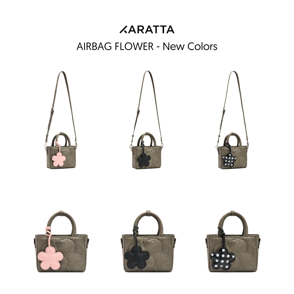 Karatta Airbag Flower New Colors