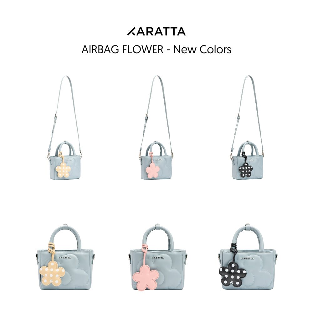 Karatta Airbag Flower New Colors