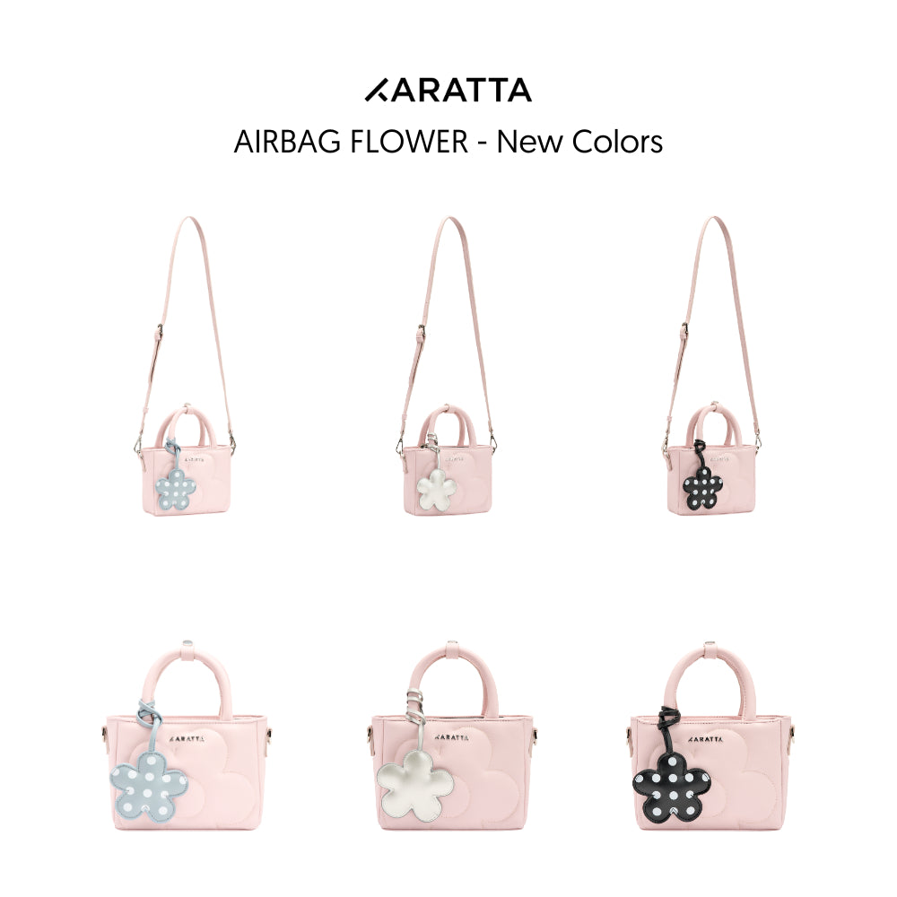 Karatta Airbag Flower New Colors