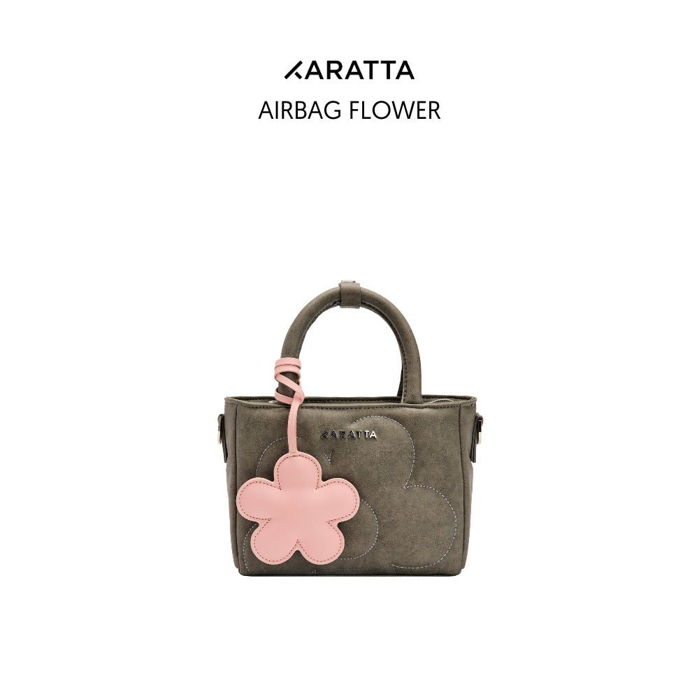 Karatta Airbag Flower New Colors