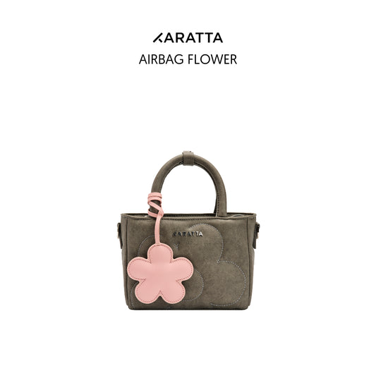 Karatta Airbag Flower New Colors