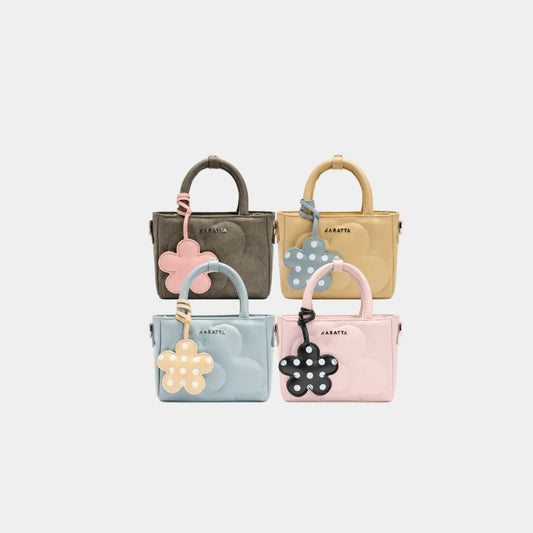 Karatta Airbag Flower New Colors
