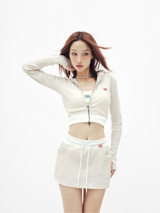 Aiai Studio Aiwamo Sporty Jacket (Pre-order)