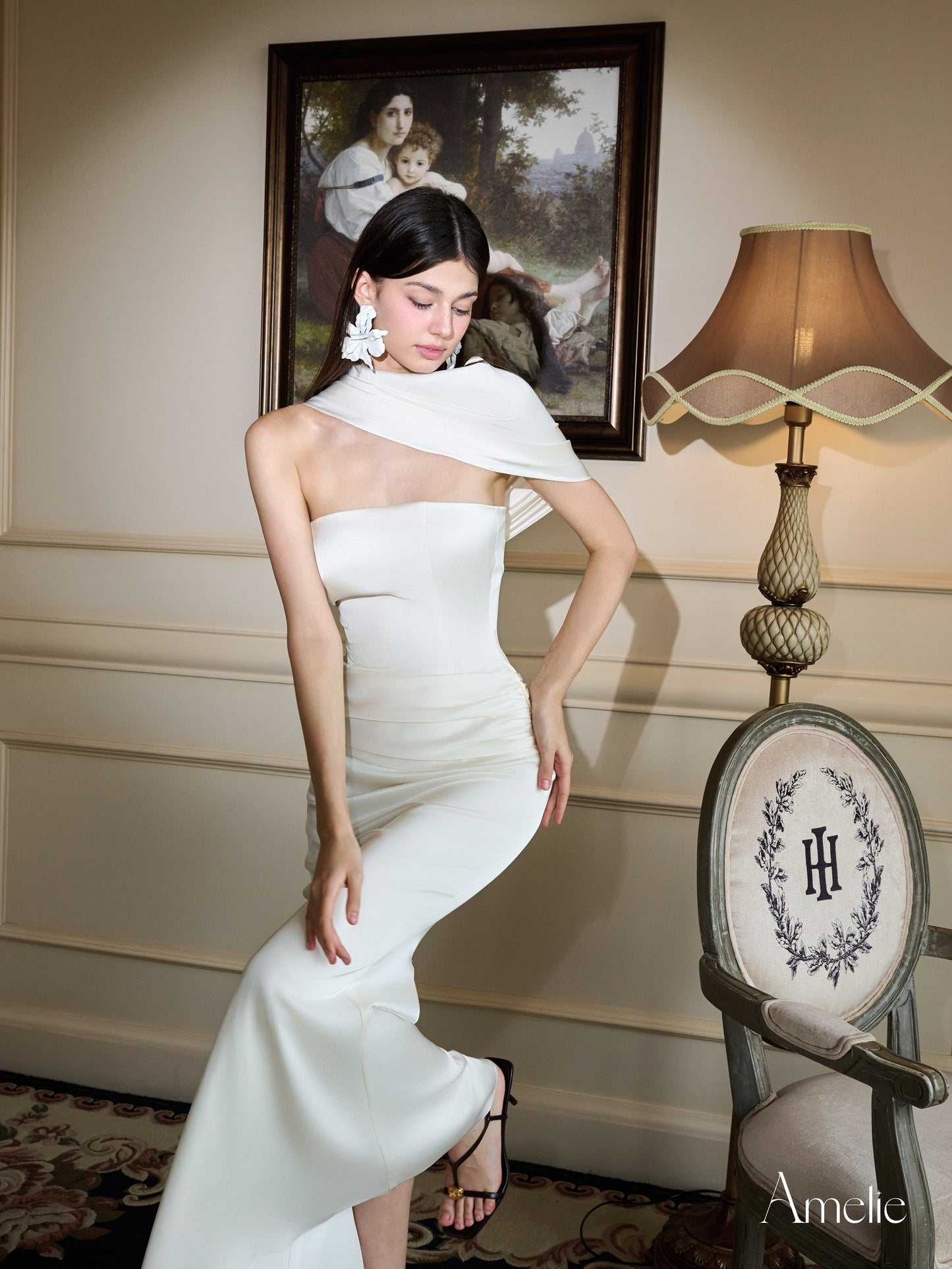 Amelie Alia Dress (Pre-order)