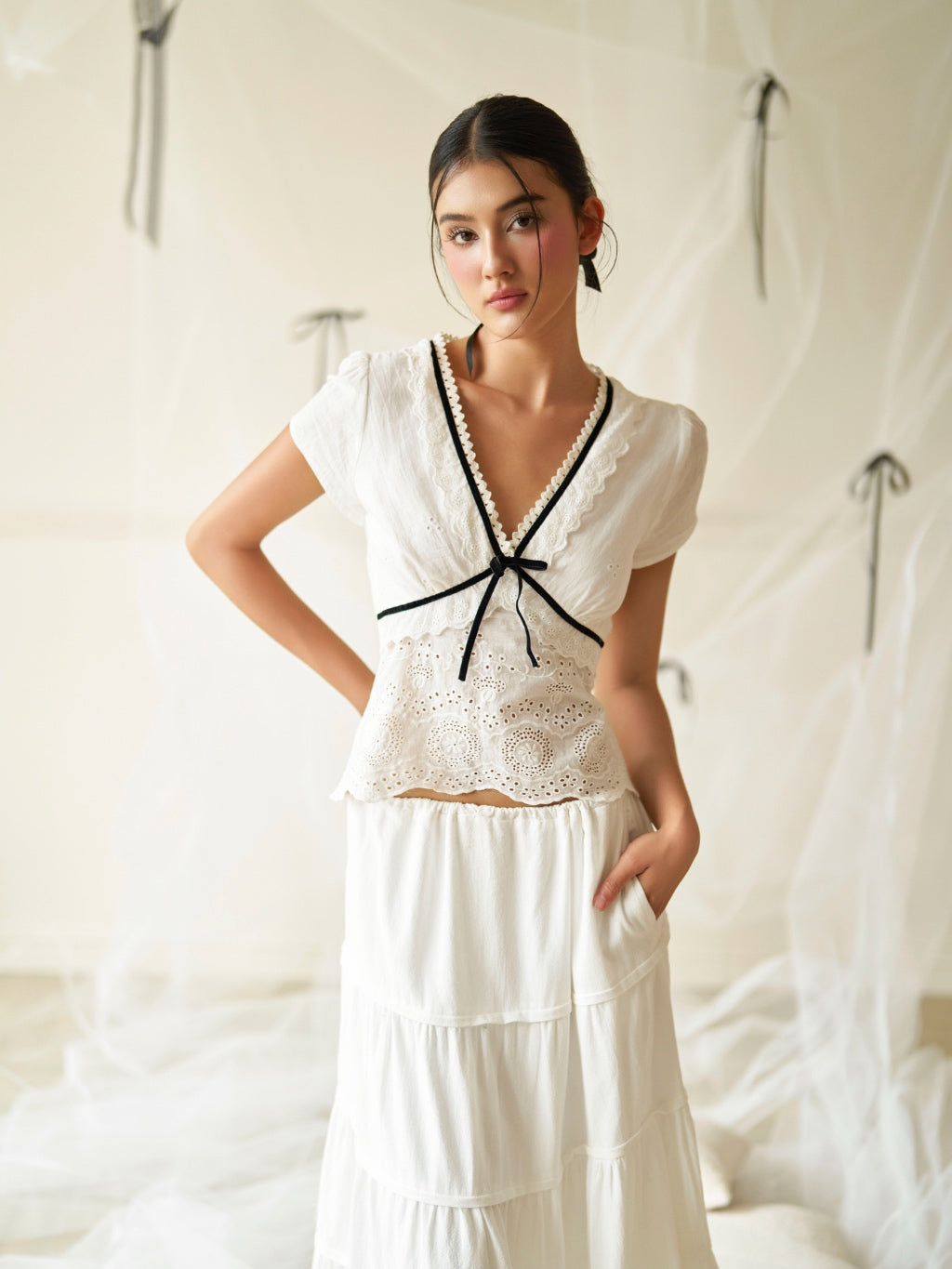 Miaritta Alice Top (Pre-order)