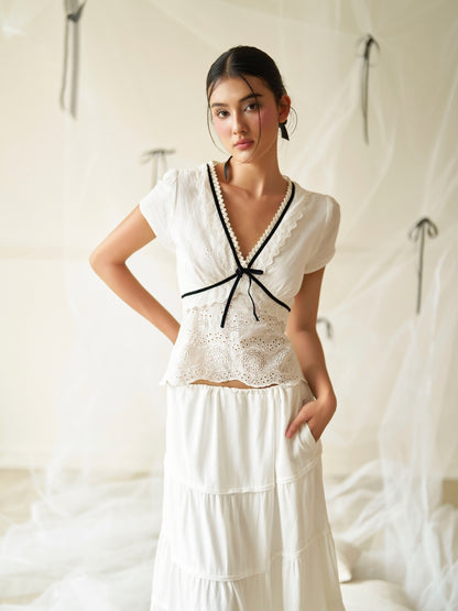 Miaritta Alice Top (Pre-order)