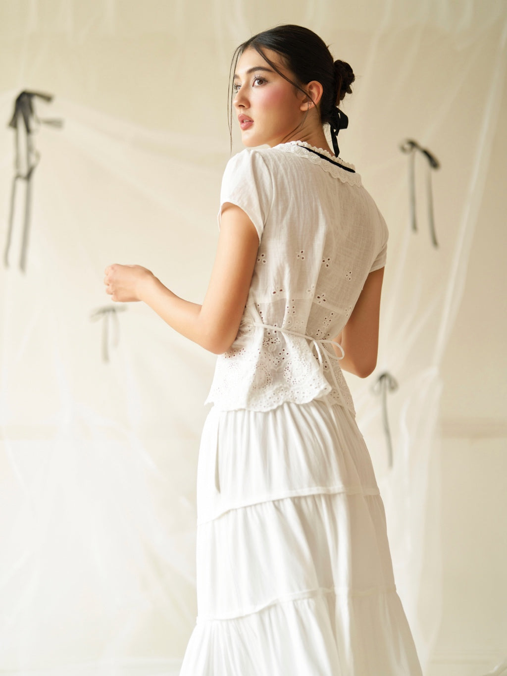 Miaritta Alice Top (Pre-order)