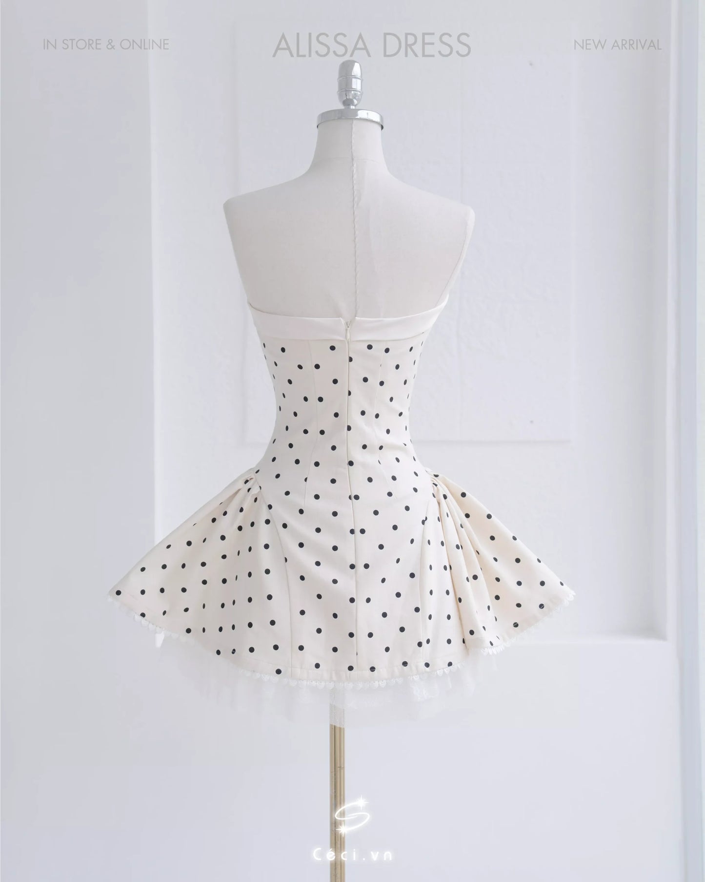 Ceci Alissa Dress