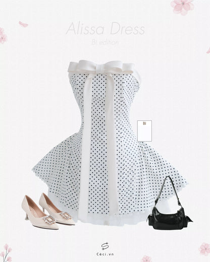 Ceci Alissa Dress