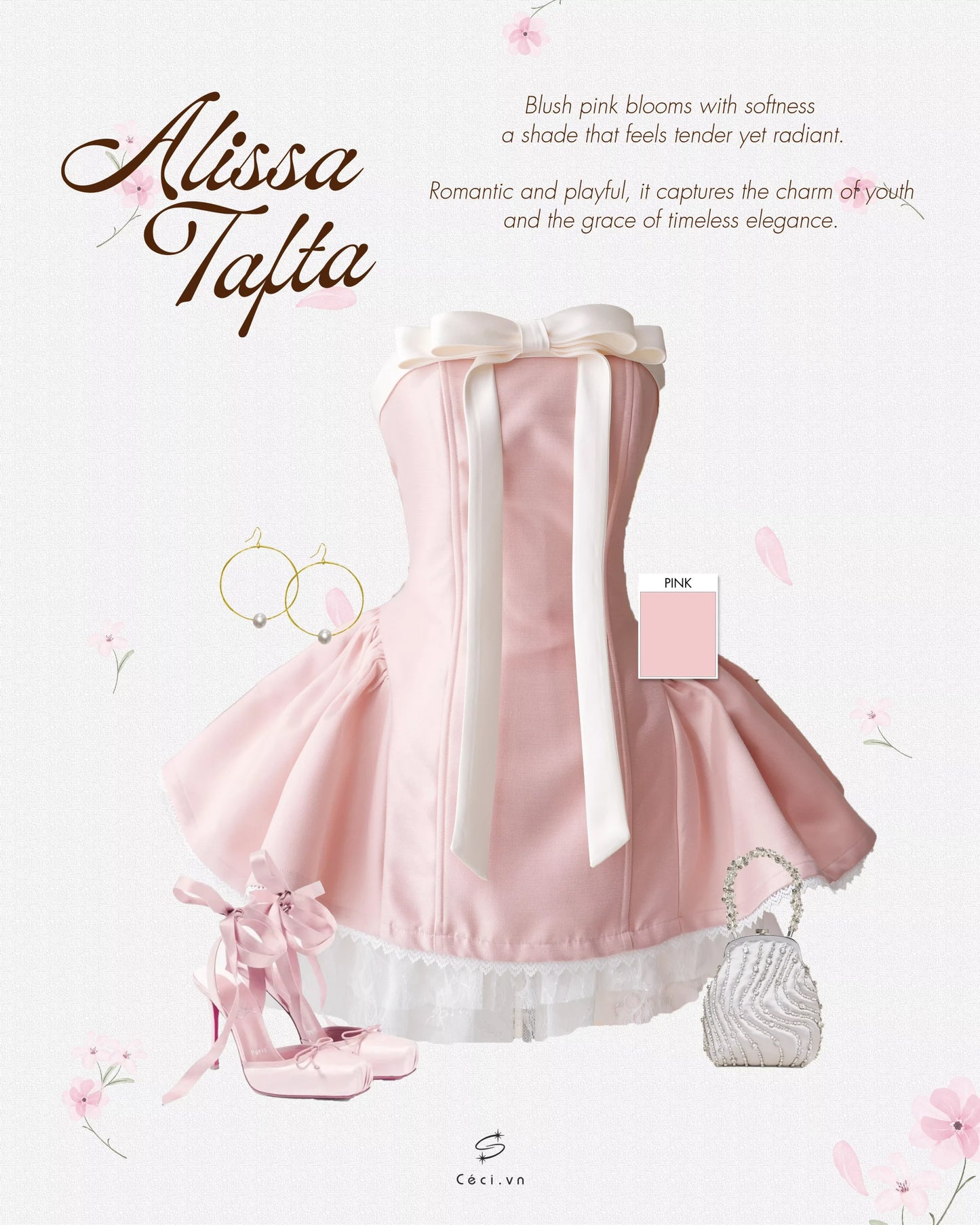 Ceci Alissa Dress