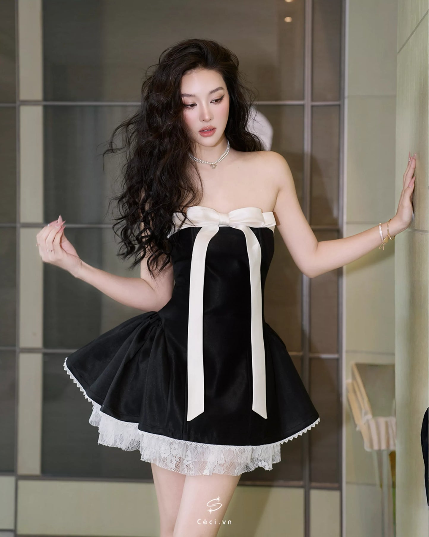 Ceci Alissa Dress