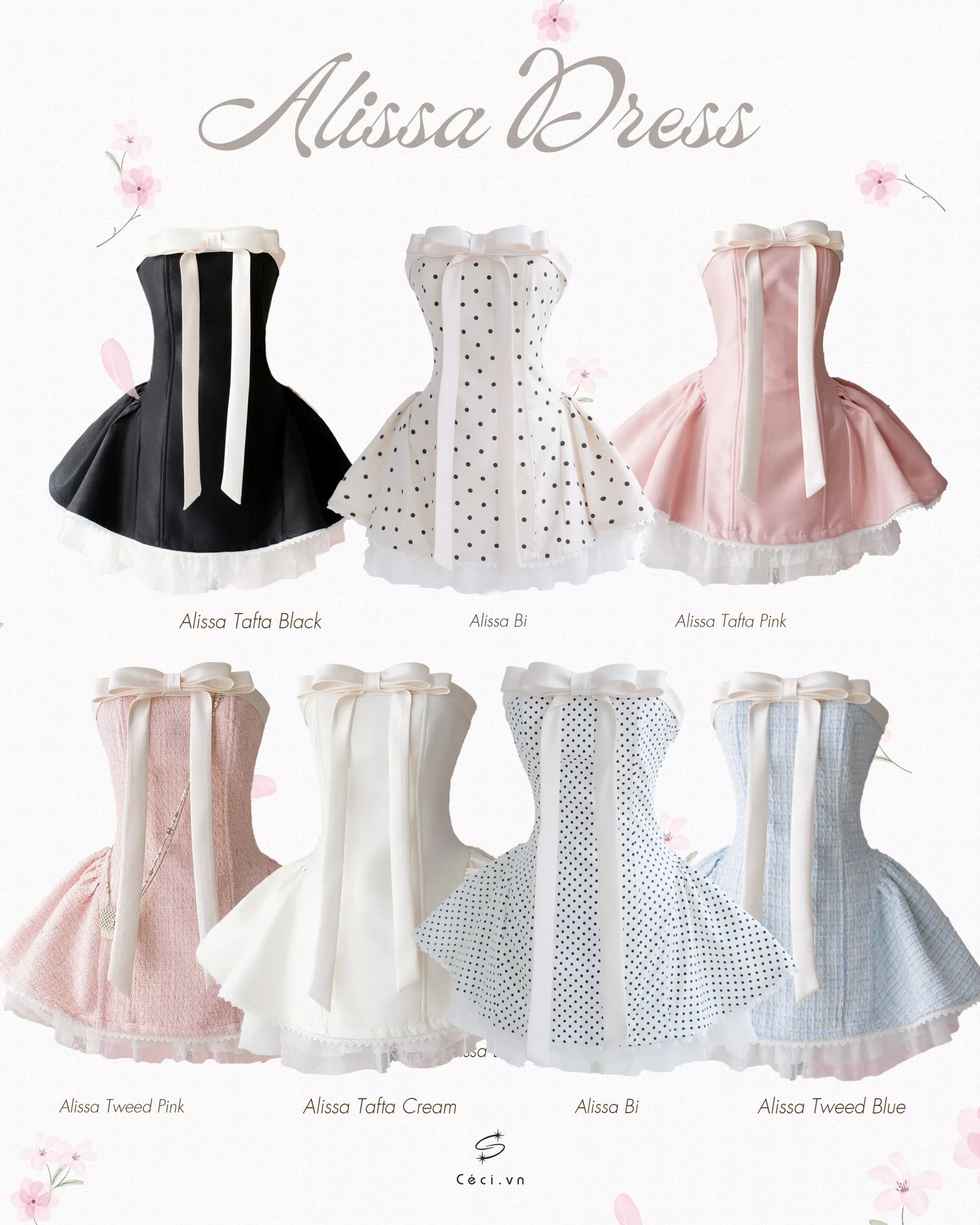 Ceci Alissa Dress
