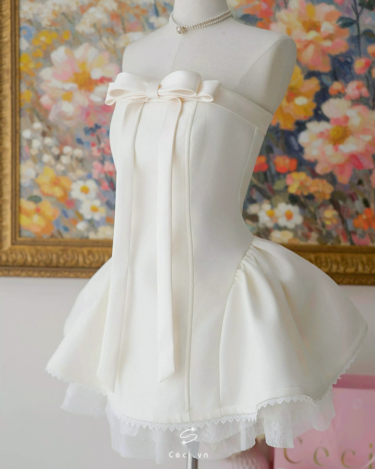 Ceci Alissa Dress