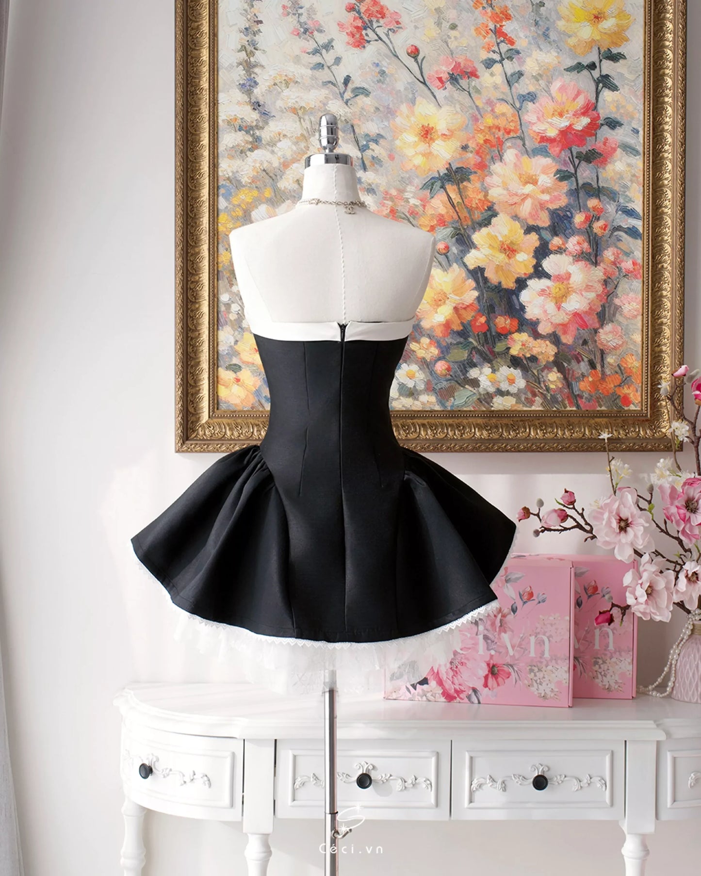 Ceci Alissa Dress