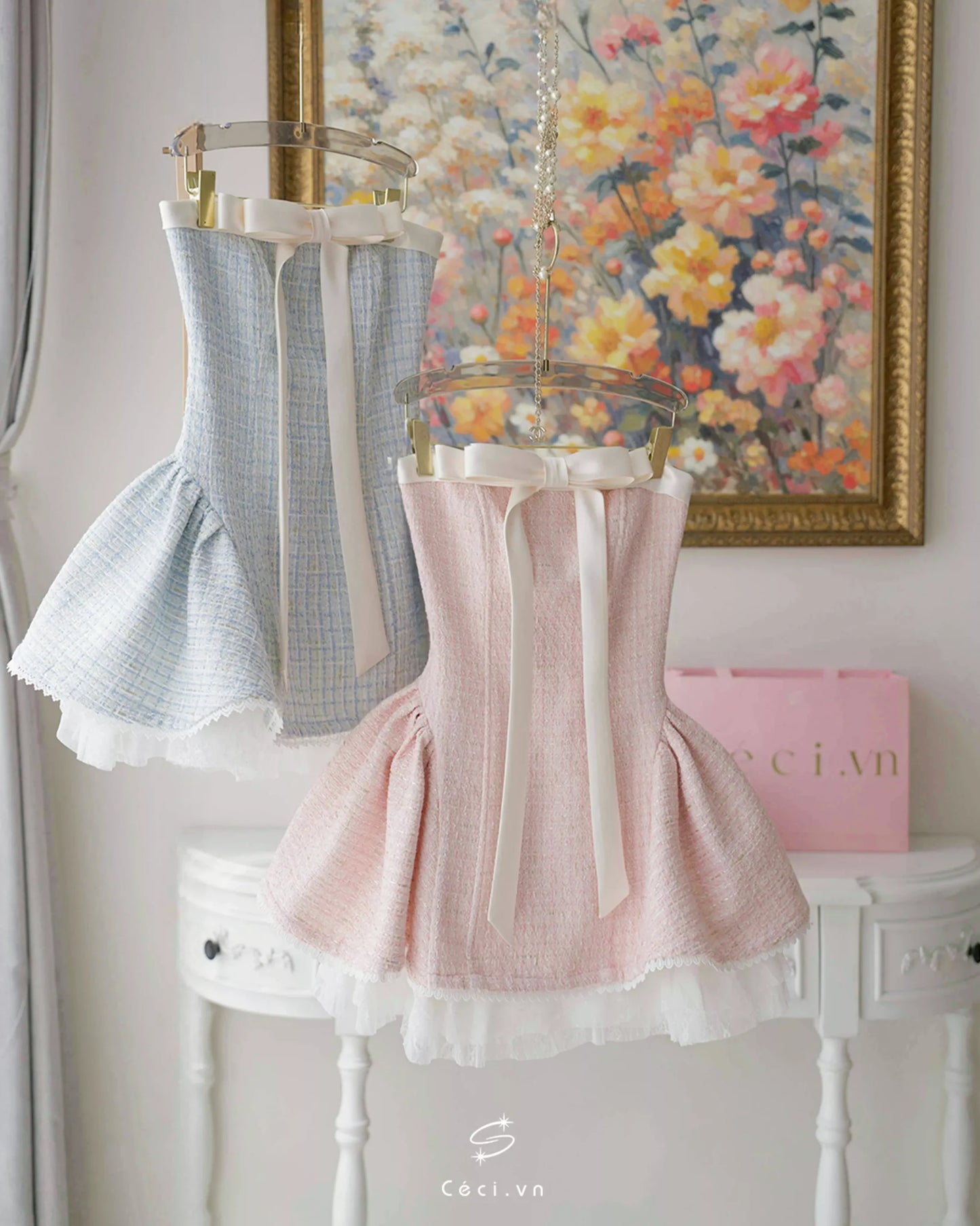 Ceci Alissa Dress