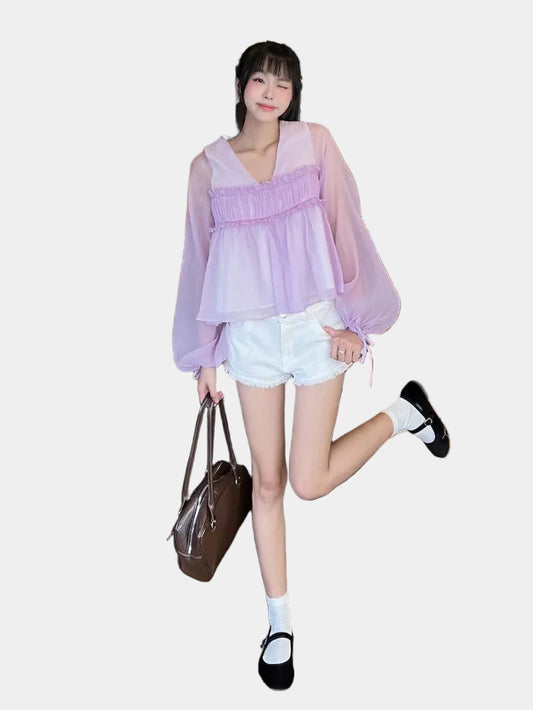 Secodee Aliyah Top