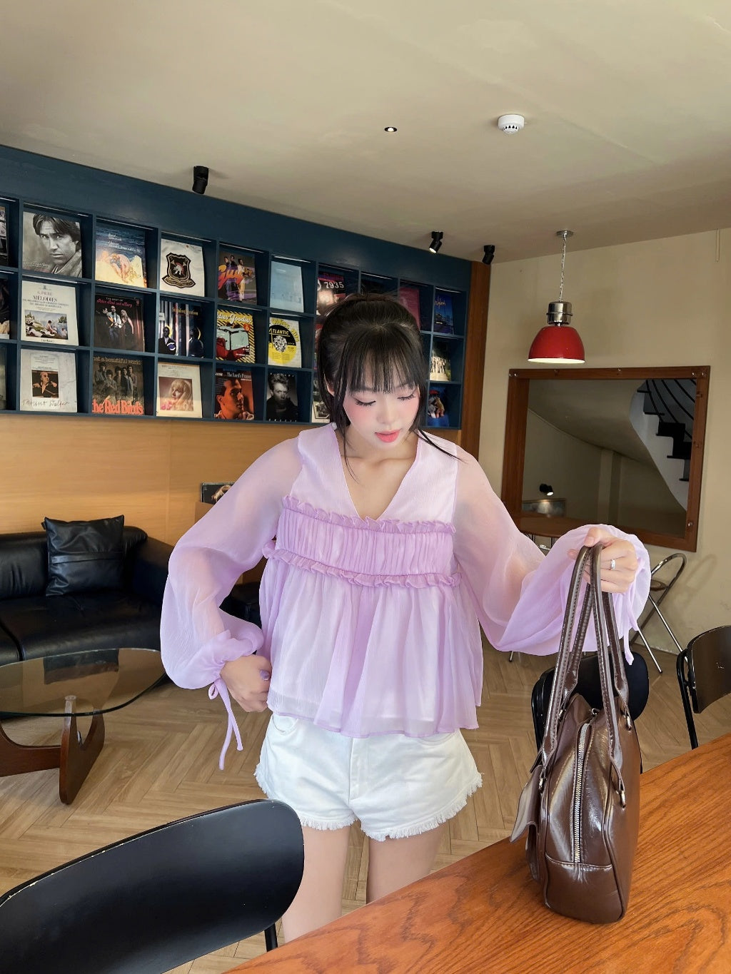 Secodee Aliyah Top
