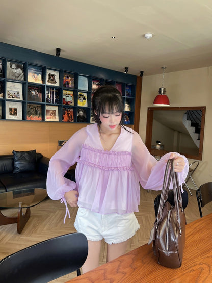 Secodee Aliyah Top
