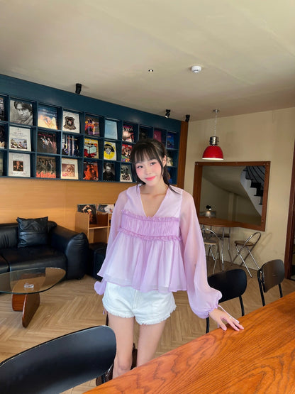 Secodee Aliyah Top