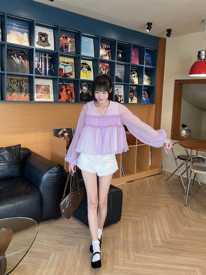 Secodee Aliyah Top