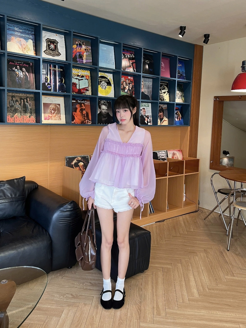 Secodee Aliyah Top